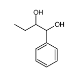 1,2-Butanediol, 1-phenyl结构式