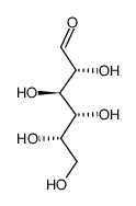 L-(-)-塔罗糖结构式