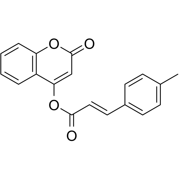 α-Glucosidase-IN-4 Structure