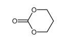Trimethylene carbonate structure