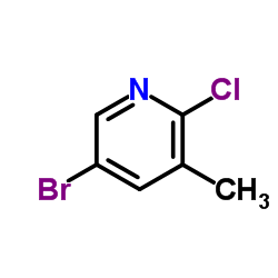 2-氯-3-甲基-5-溴吡啶图片