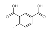 4-氟间苯二甲酸结构式
