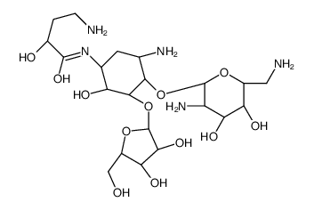 butirosin A Structure