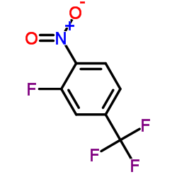 3-氟-4-硝基三氟甲苯图片