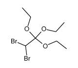 dibromo-orthoacetic acid triethyl ester结构式