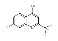 7-Chloro-4-hydroxy-2-(trifluoromethyl)quinoline picture