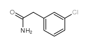 2-(3-Chlorophenyl)acetamide picture
