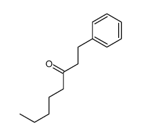Pentylphenethyl ketone结构式