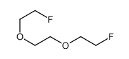 1,2-bis(2-fluoroethoxy)ethane Structure