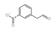 3-硝基苯乙醛结构式