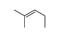 (E)-1,1,1-trideuterio-2-methylpent-2-ene结构式