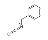 (oxomethylideneamino)methylbenzene Structure