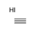 hydrogen iodide-acetylene complex Structure