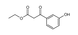 3-(3-羟基苯基)-3-氧代丙酸乙酯图片