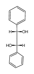 (R,R)-1,3-diphenyl-1,3-propanediol Structure