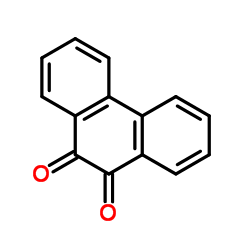 Phenanthrene-9,10-dione picture