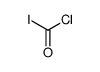 carbonyl chloride iodide Structure