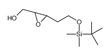 ((2R,3r)-3-[2-(叔丁基二甲基硅氧基)-乙基]-环氧乙烷)-甲醇图片