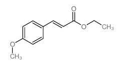 Ethyl 3-(4-methoxyphenyl)acrylate picture