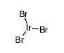 溴化铱(III)水合物结构式