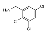 2,3,5-三氯苄胺结构式