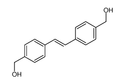 4,4'-(1,2-Ethenediyl)bis-benzenemethanol picture