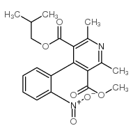 Dehydro Nisoldipine结构式