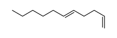undeca-1,5-diene结构式