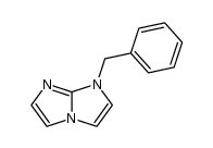 1-Benzyl-1H-imidazo[1,2-a]imidazole结构式