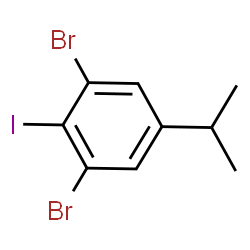 3,5-Dibromo-4-iodoisopropylbenzene picture