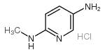 N-甲基吡啶-2,5-二胺盐酸盐图片