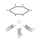 benzene chromium tricarbonyl structure