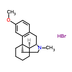 氢溴酸右美沙芬图片