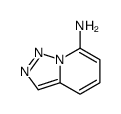 triazolo[1,5-a]pyridin-7-amine Structure