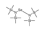 [[[bis(trimethylsilyl)amino]selanyl-trimethylsilylamino]-dimethylsilyl]methane Structure