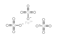 高氯酸铁水合物结构式