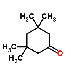 3,3,5,5-四甲基环己酮结构式
