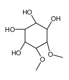 (1R,2S,3R,4S,5R,6S)-5,6-dimethoxycyclohexane-1,2,3,4-tetrol Structure