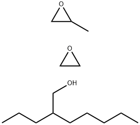 脂肪醇聚醚结构式