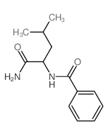 Benzamide,N-[(1S)-1-(aminocarbonyl)-3-methylbutyl]- picture