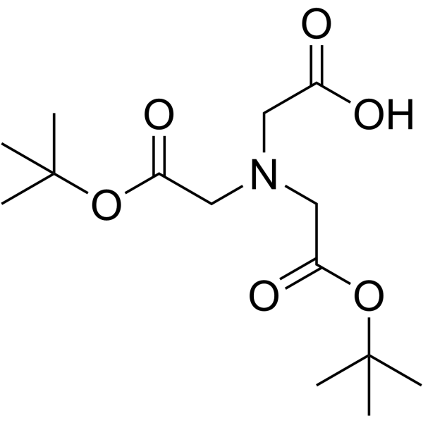 N,N-二叔丁氧羰甲基甘氨酸图片