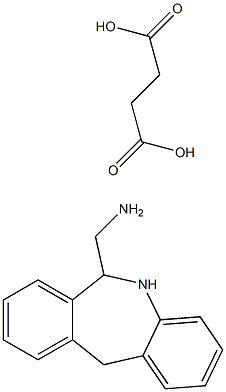 依匹斯汀-6(琥珀酸)结构式