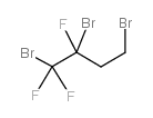 1,2,4-三溴-1,1,2-三氟丁烷结构式