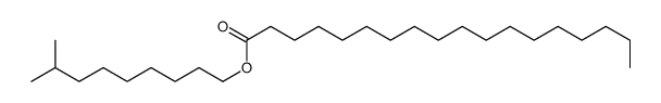硬脂酸异癸酯结构式