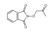 N-(2-oxopropoxy)phthalimide Structure