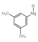3,5-dimethylphenylmagnesium bromide Structure