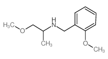 (2-methoxybenzyl)(2-methoxy-1-methylethyl)amine(SALTDATA: FREE) picture
