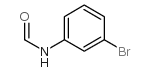 3-溴甲酰苯胺结构式