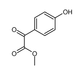 2-(4-羟苯基)-2-氧代乙酸甲酯图片