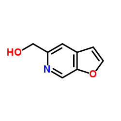 [2,3-C]吡啶,5-羟甲基呋喃结构式